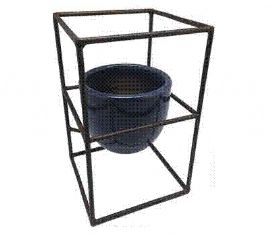 102375 - P LPN VASO AZUL G SUSPENSO